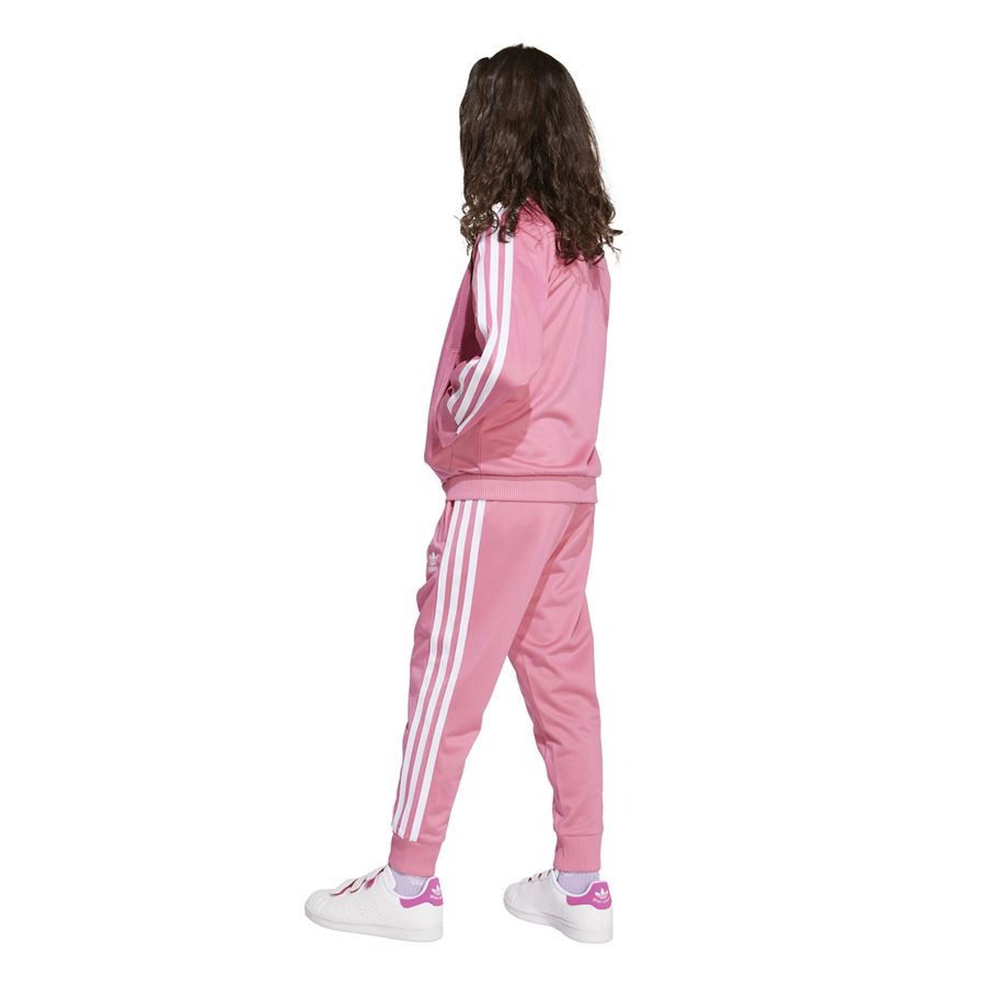 Sst Tracksuit tuta da bambina Adidas | JY1142X